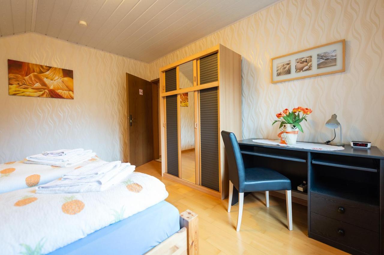 Ferienwohnung Virginija Ditscheid Dış mekan fotoğraf