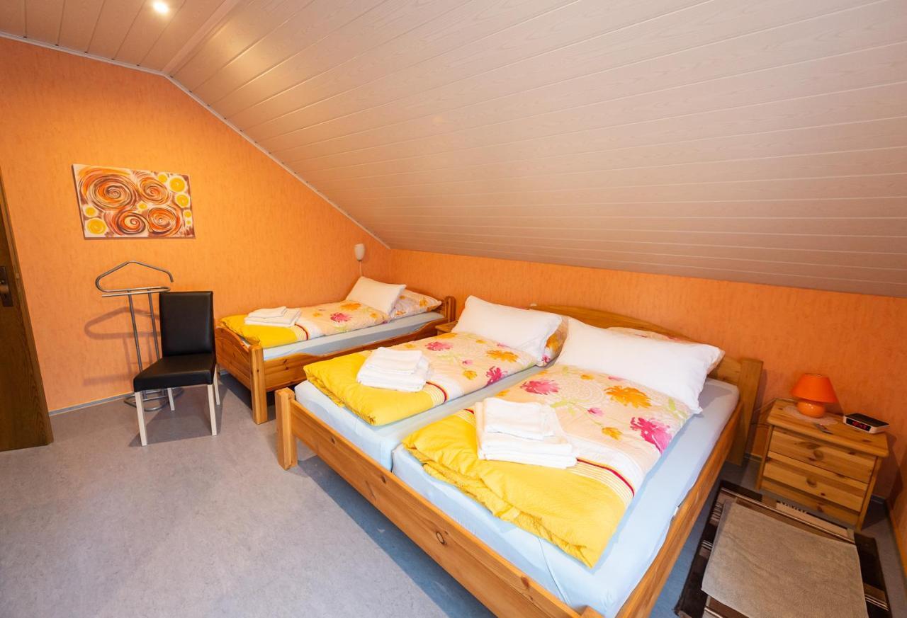 Ferienwohnung Virginija Ditscheid Dış mekan fotoğraf
